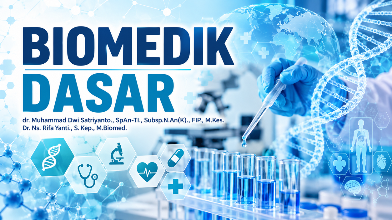 Pelajaran Berharga dari Buku Buku Biomedik Dasar
